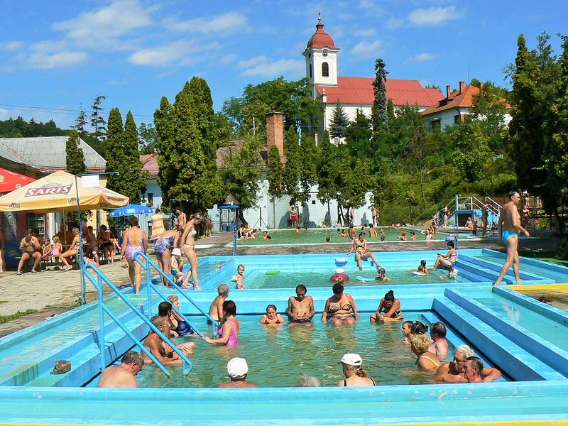 Lázně na zkoušku od 1.3.2026