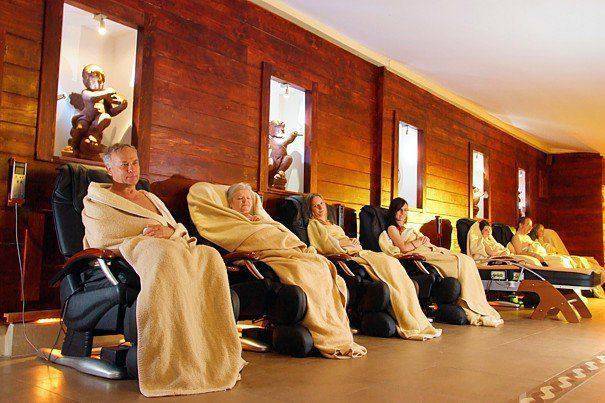 Relaxační pobyt SENIOR