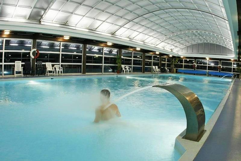 Komplexní léčebný pobyt