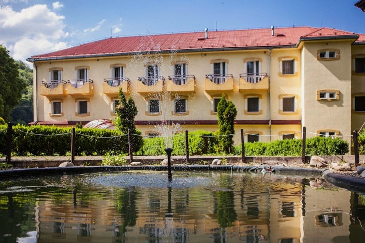 Penzion Lázeňský dům Mateja Bela 