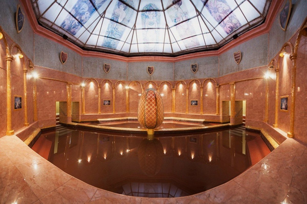 Penzion Lázeňský dům Mateja Bela 