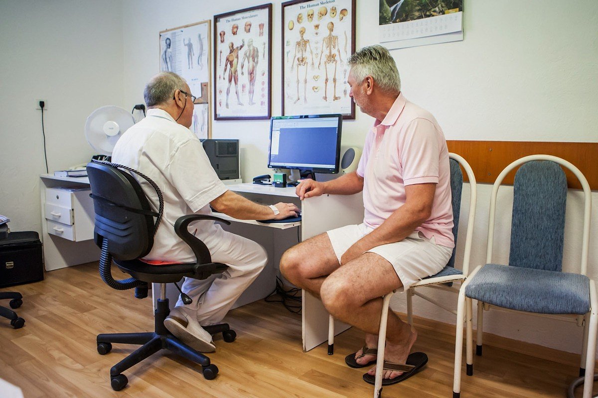 Léčebný pobyt ZDRAVÍ