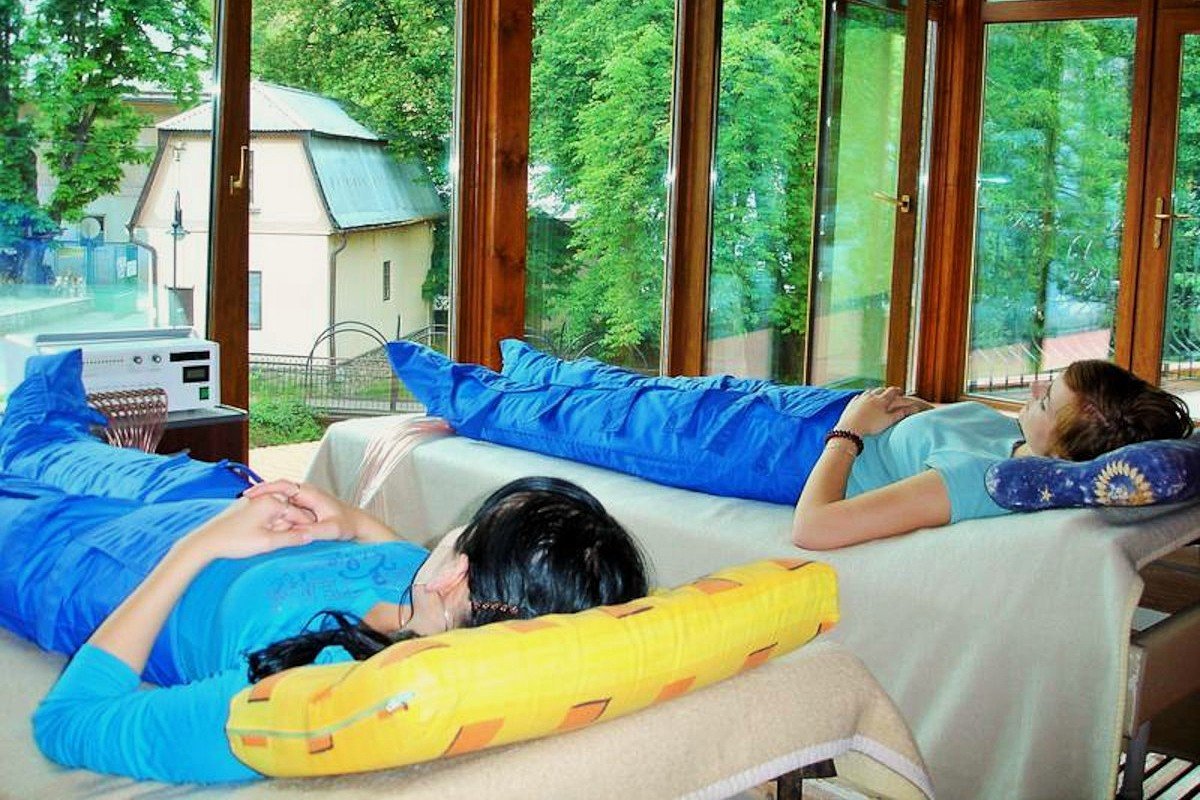 Léčebný pobyt ZDRAVÍ