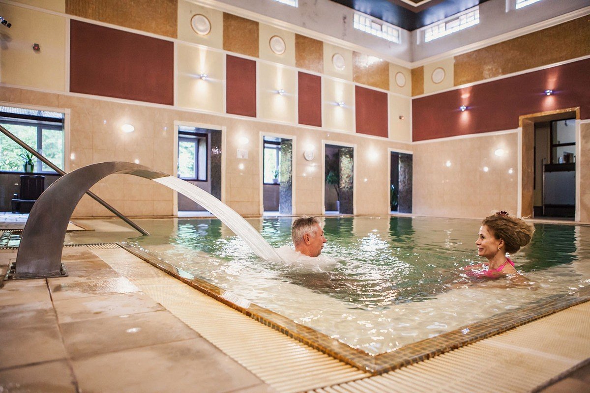 Léčebný pobyt ZDRAVÍ