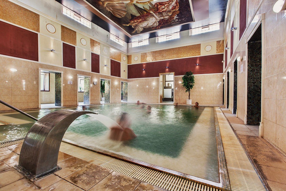 Lázně na zkoušku od 1.3.2026