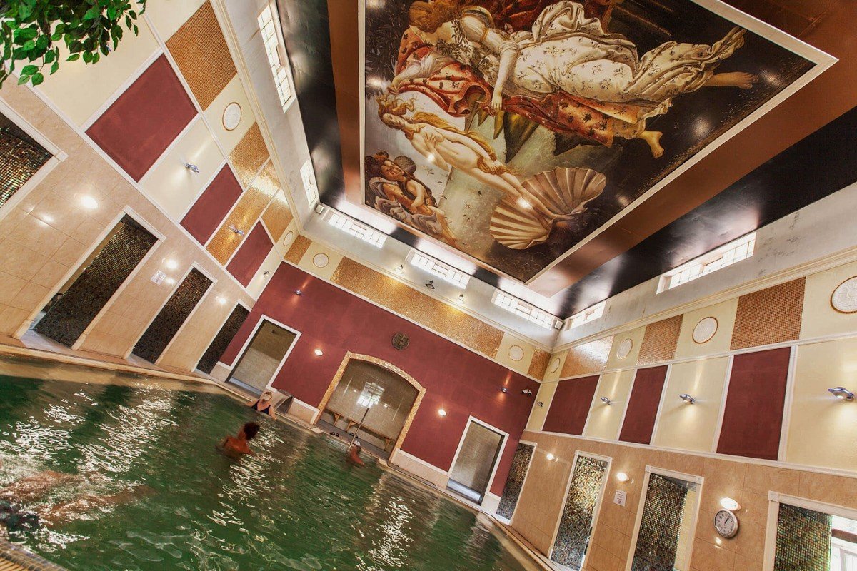 Relaxační pobyt SENIOR