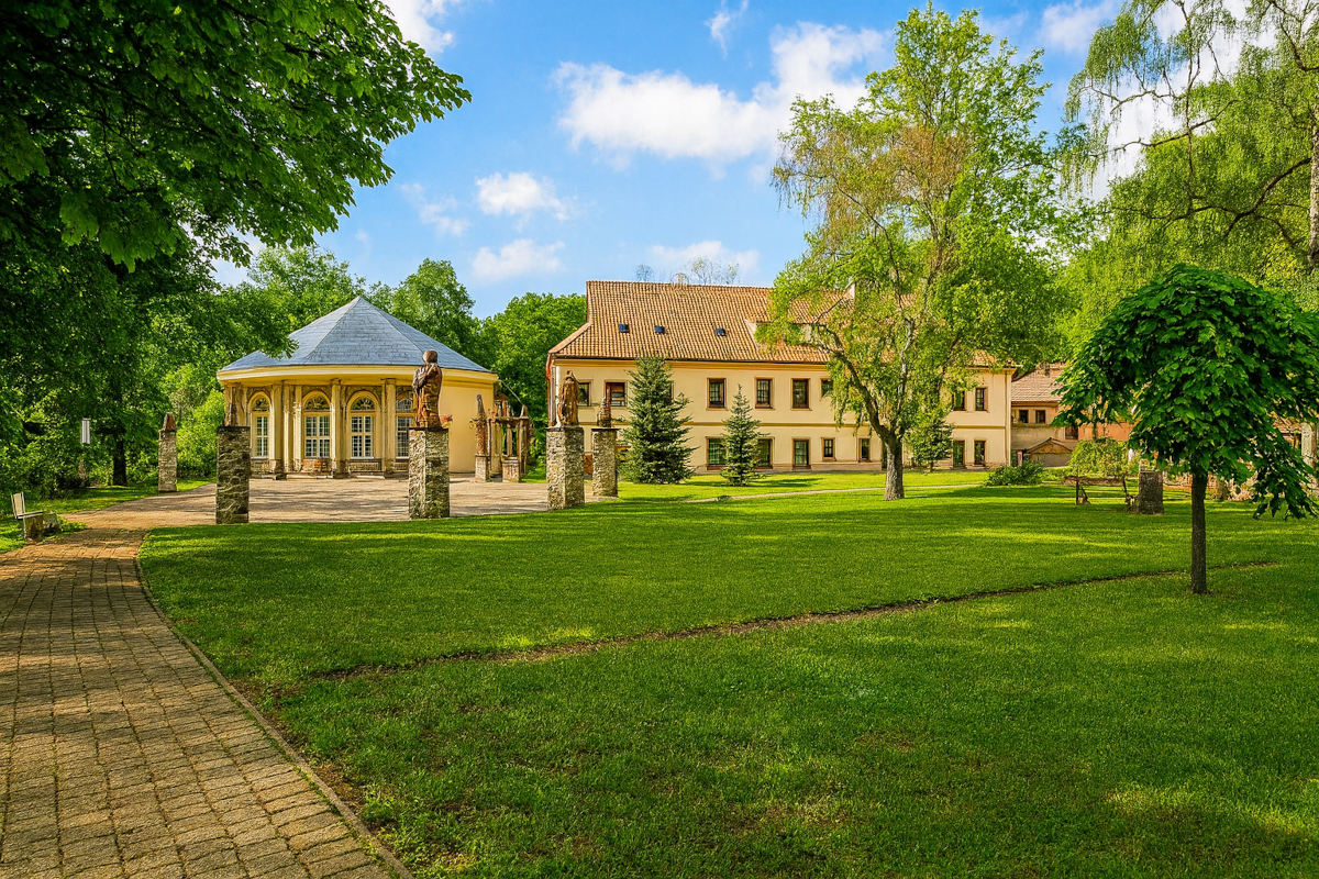 Penzion Goetheho dom 