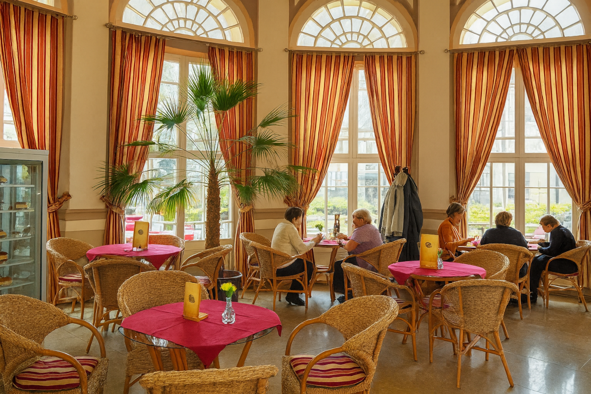 Penzion Goetheho dom 