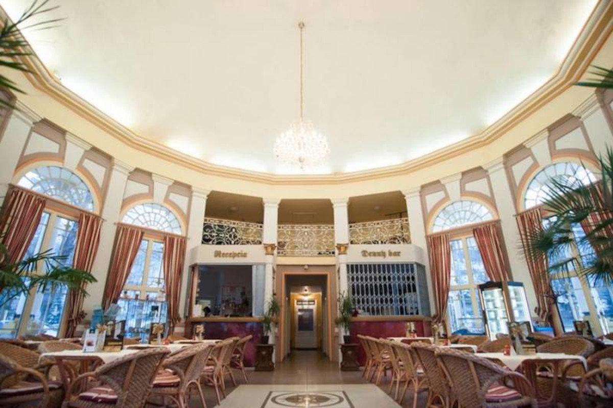 Penzion Goetheho dom 