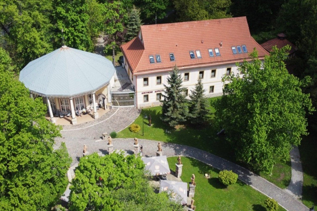 Penzion Goetheho dom 