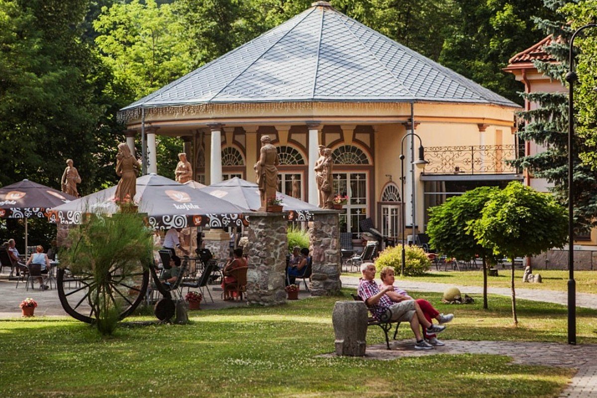 Penzion Goetheho dom 