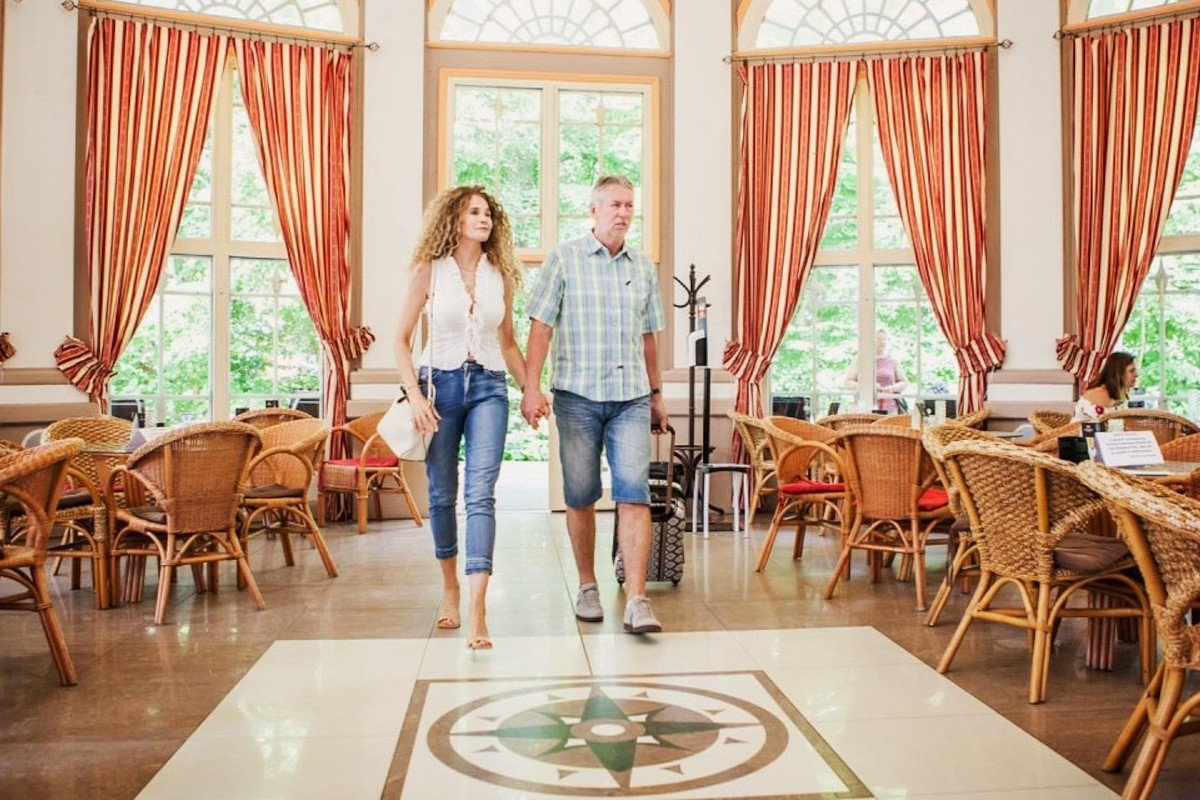 Penzion Goetheho dom 