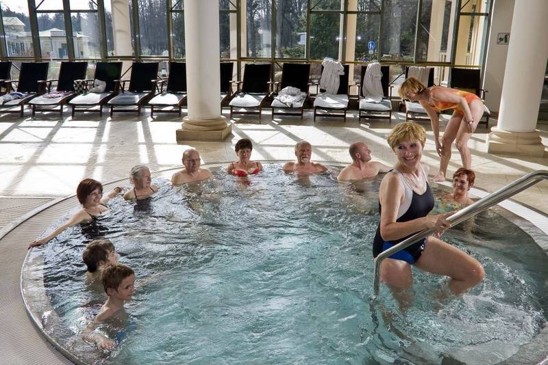 Léčebný pobyt Intensiv