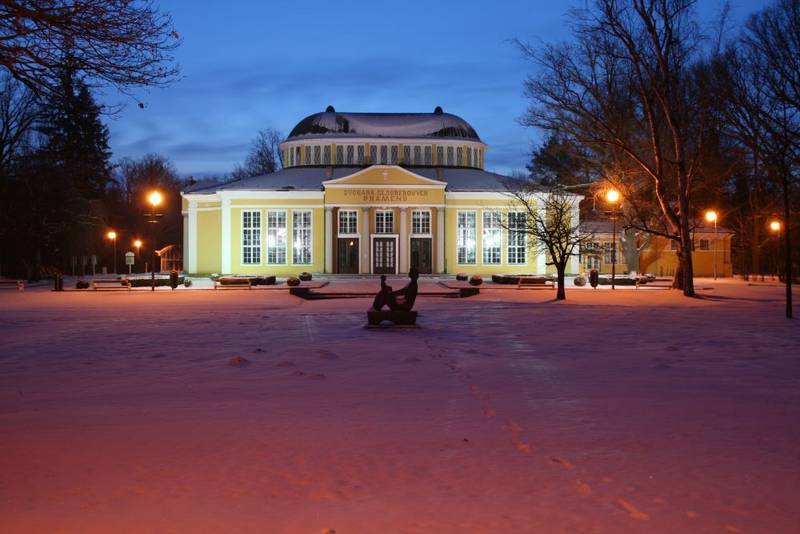 Krátkodobý pobyt Víkend 2026