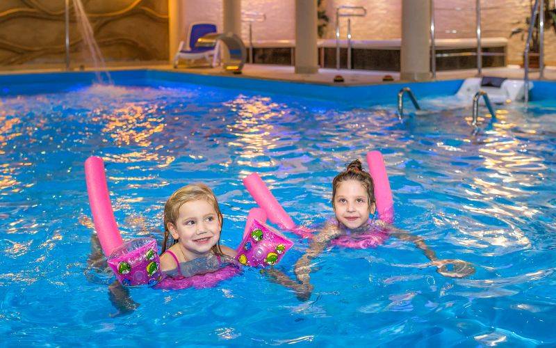 Relax balíček 2 noci