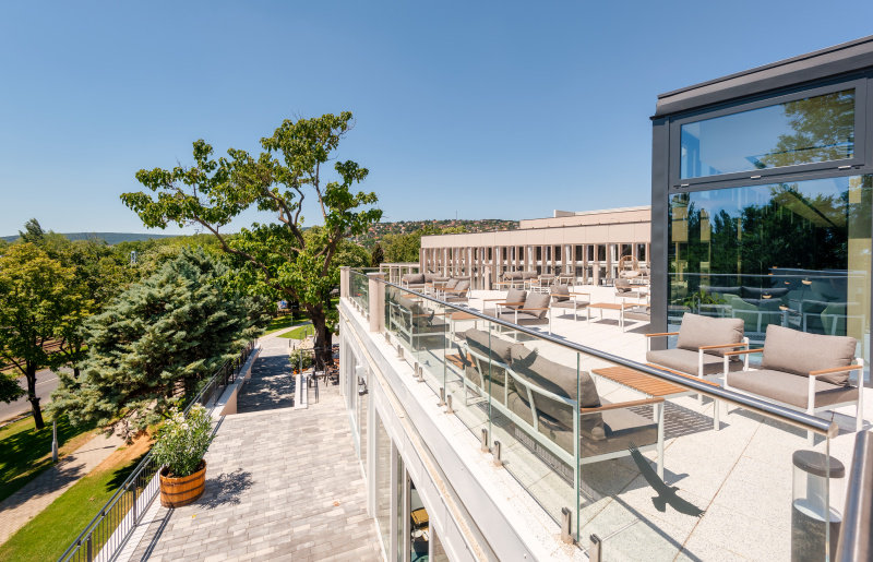 Hunguest Hotel Bál Resort ****