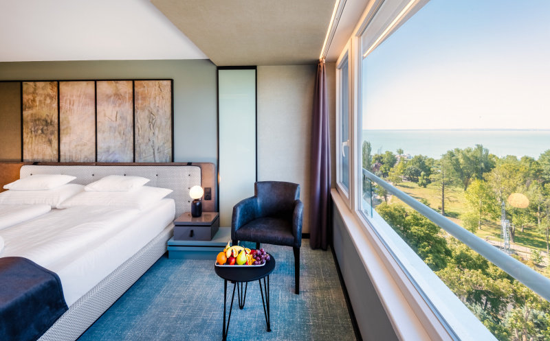 Relax dny na Balatonu