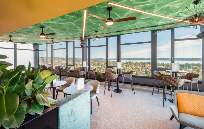 Relax dny na Balatonu