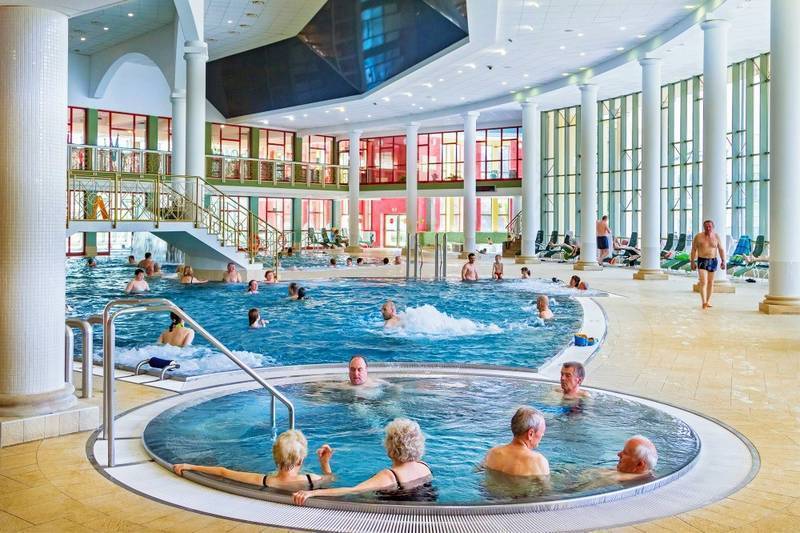 Relaxační pobyt DELUXE 2026