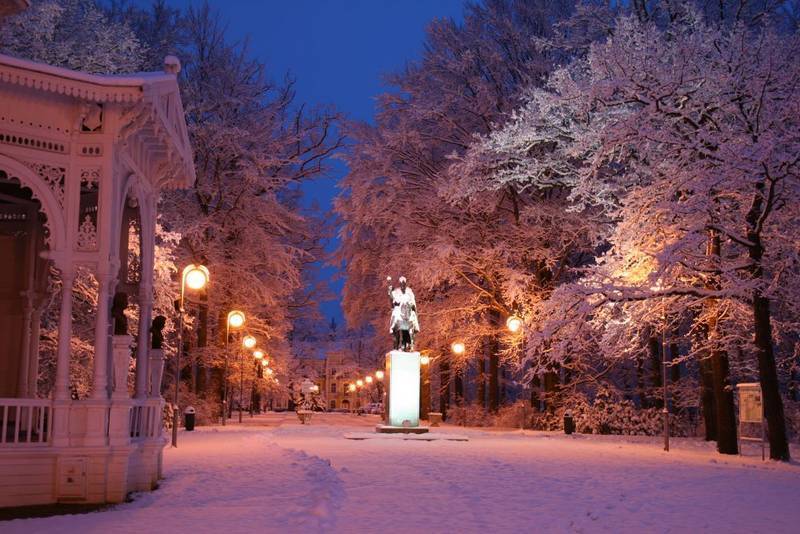 Relaxační pobyt DELUXE 2026