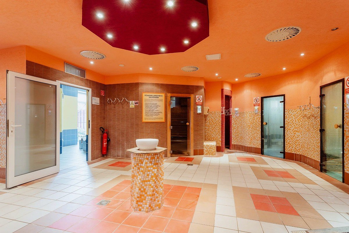 Léčebný pobyt Senior 2026