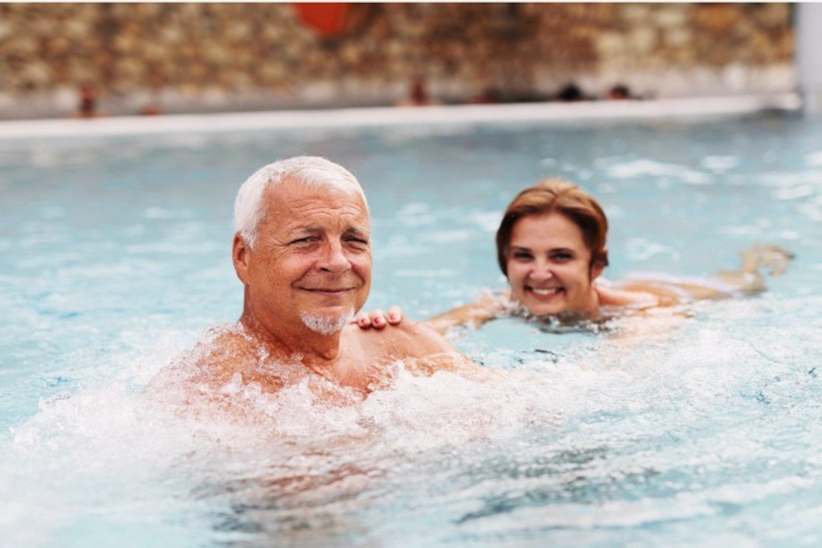 Léčebný pobyt Senior 2026