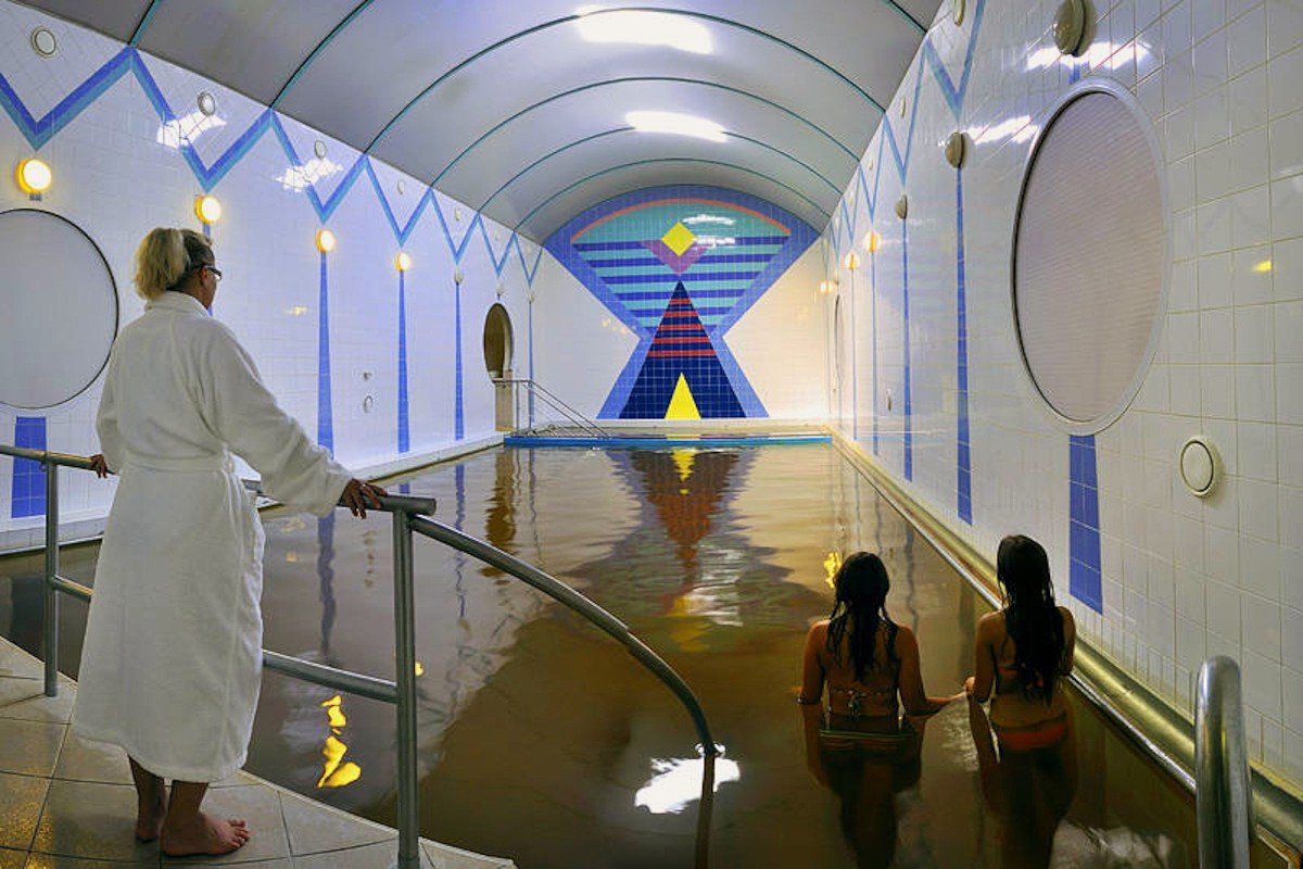 Léčebný pobyt Senior 2026