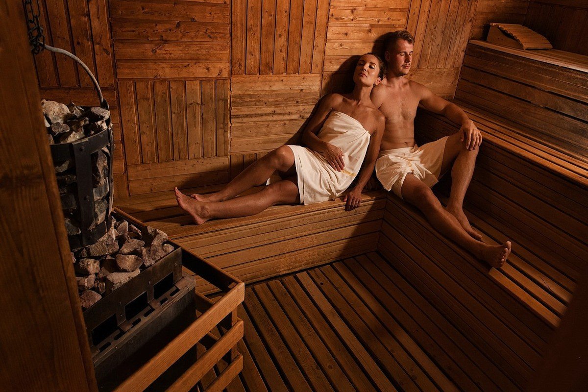 Léčebný pobyt Relax