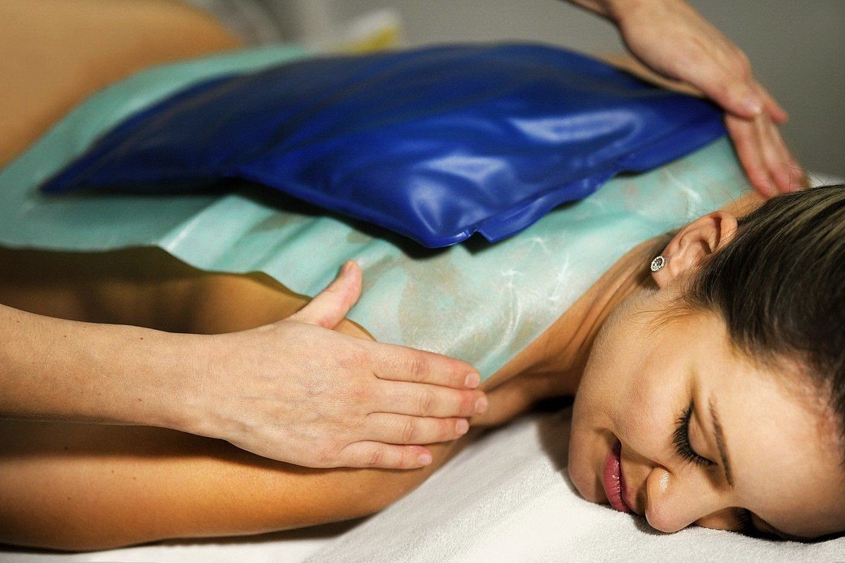 Léčebný pobyt Relax