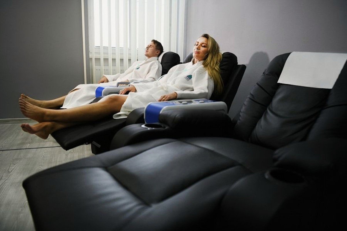 Léčebný pobyt Relax