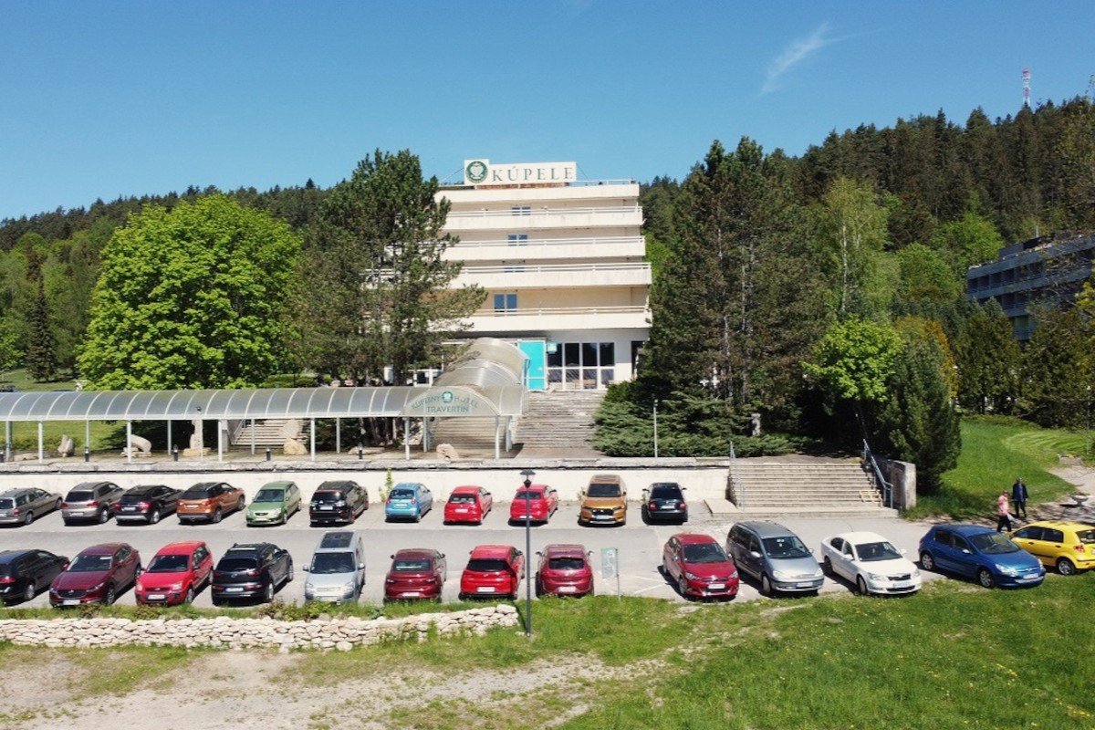 Hotel Travertín  ***