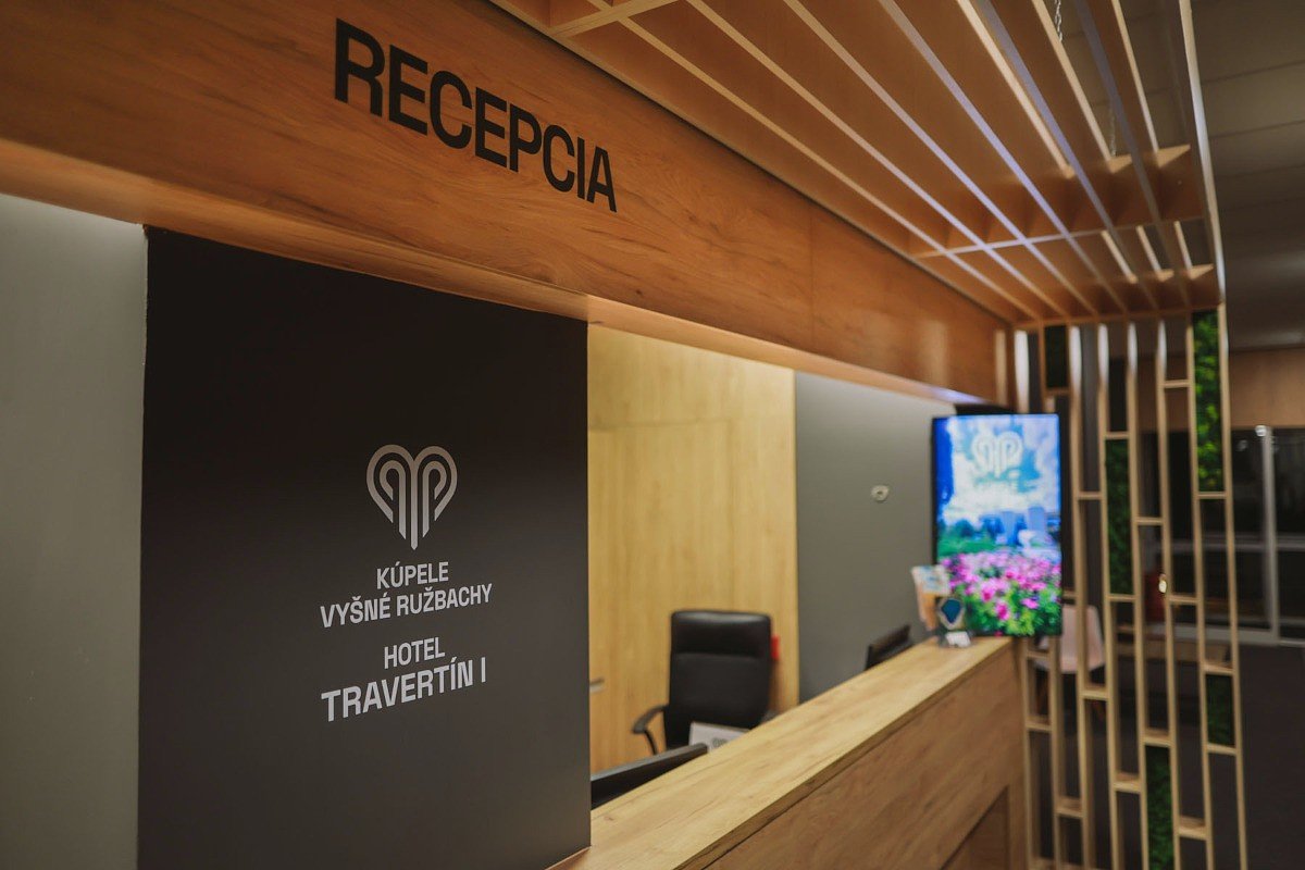 Hotel Travertín  ***