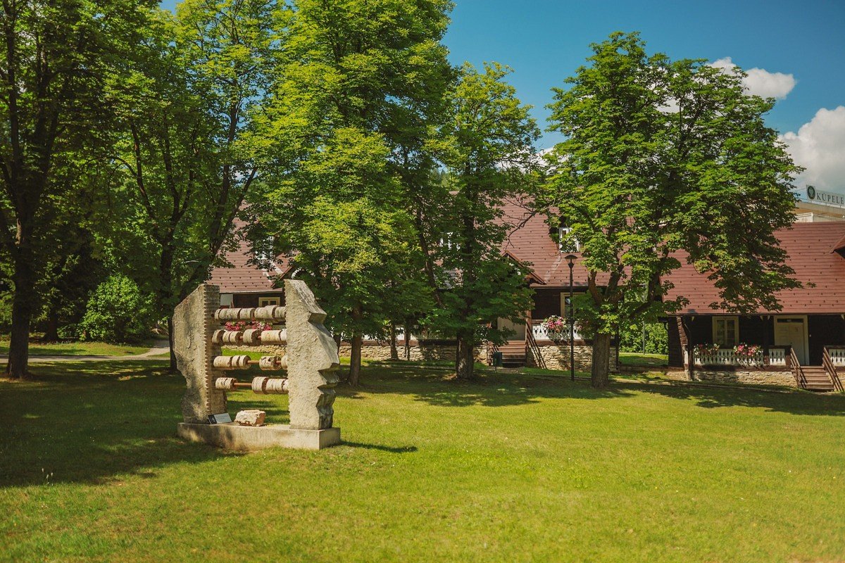 Švajčiarske domčeky ***