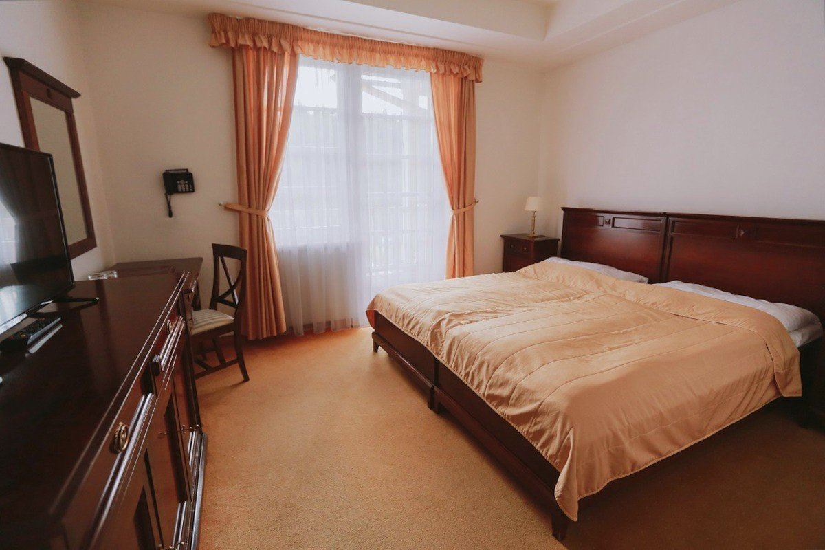 Dvoulůžkový suita s balkonem