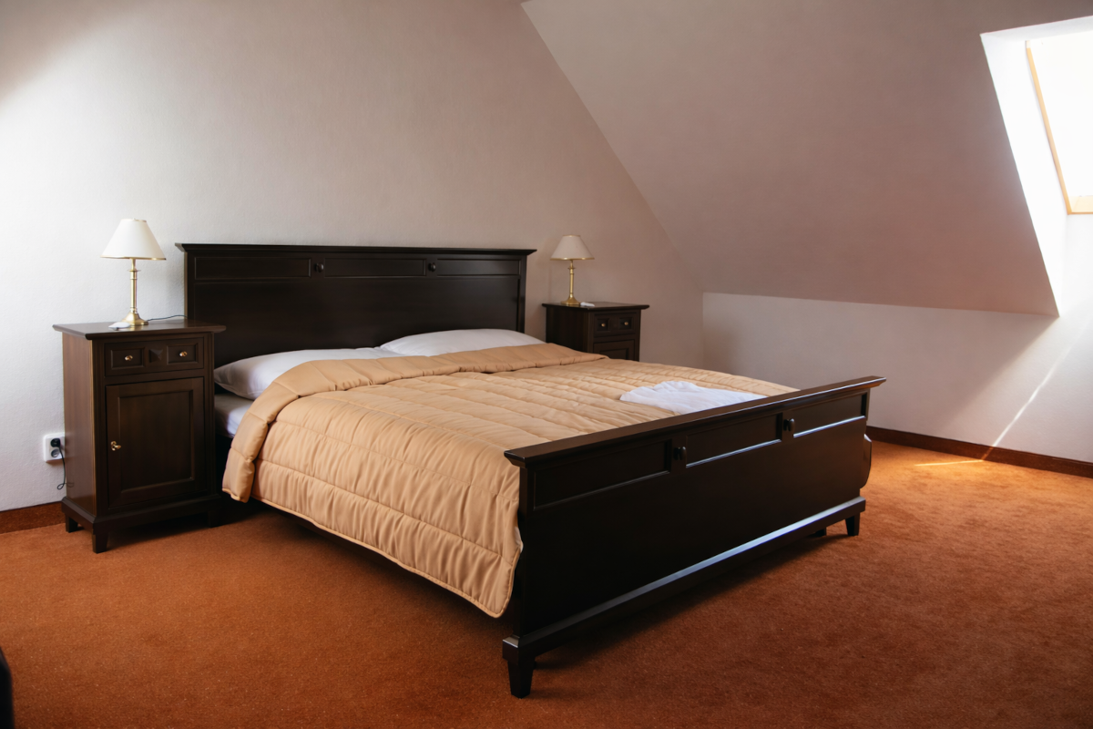 Mezonetový apartmán 2-lůžkový