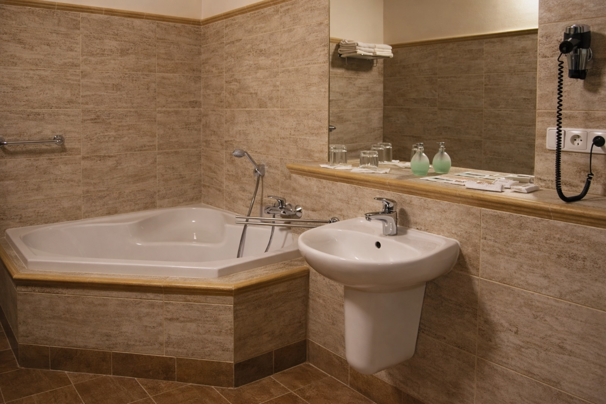 Mezonetový apartmán 2-lůžkový