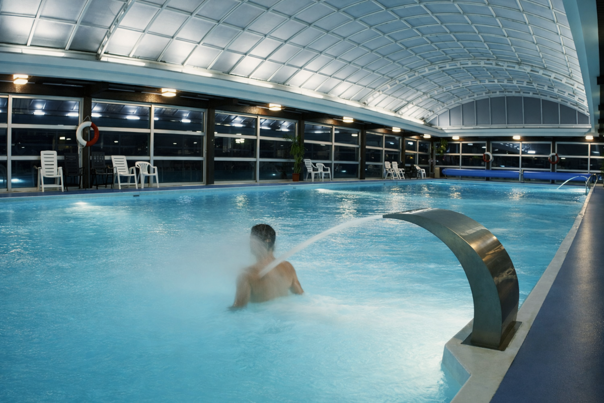 Komplexní léčebný pobyt 2026