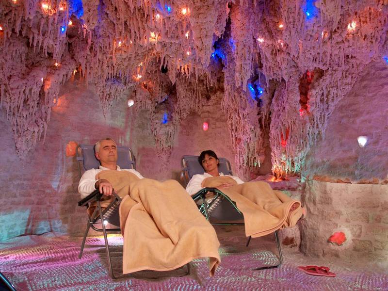 Preventivní lázeňská léčba