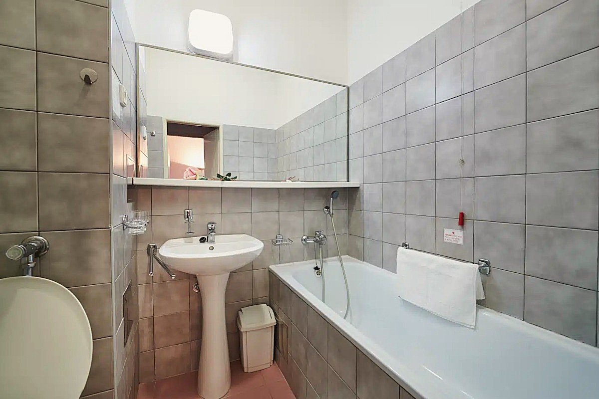 Jednolůžkový pokoj Komfort Plus