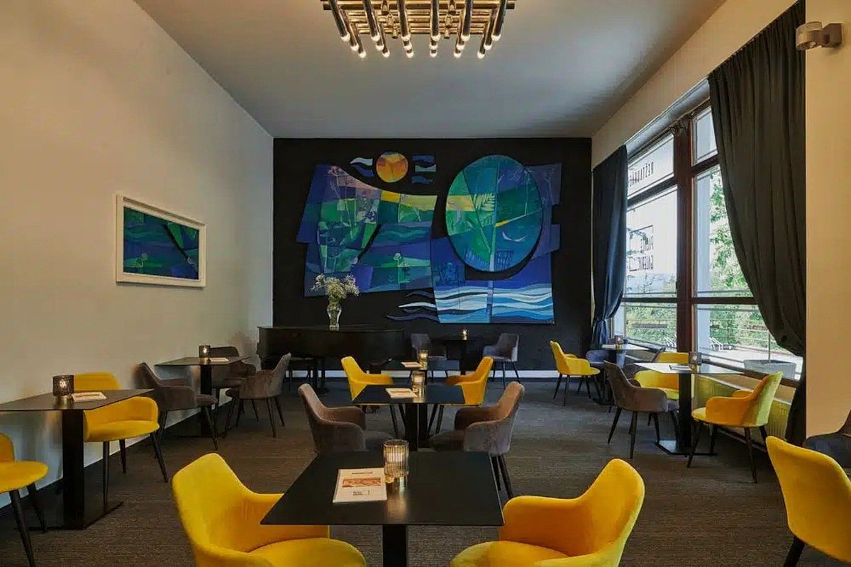 Lázeňský hotel Palace ***