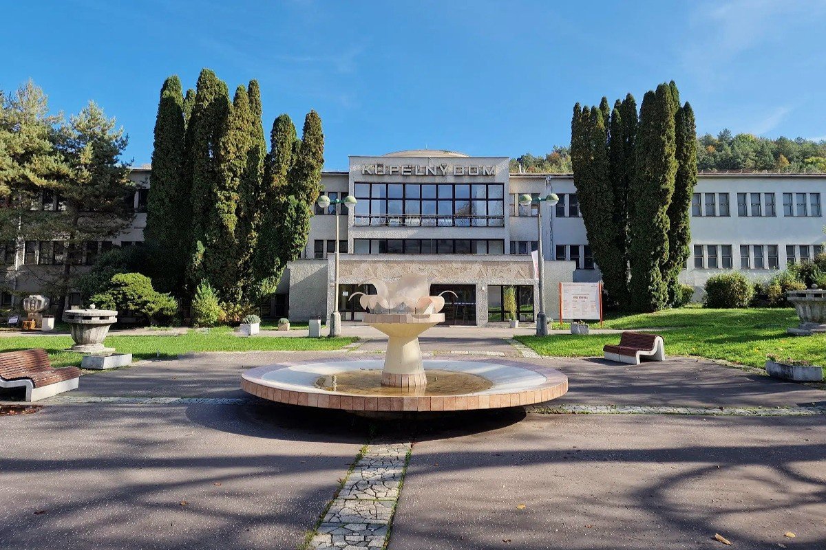 Lázeňský hotel Palace ***