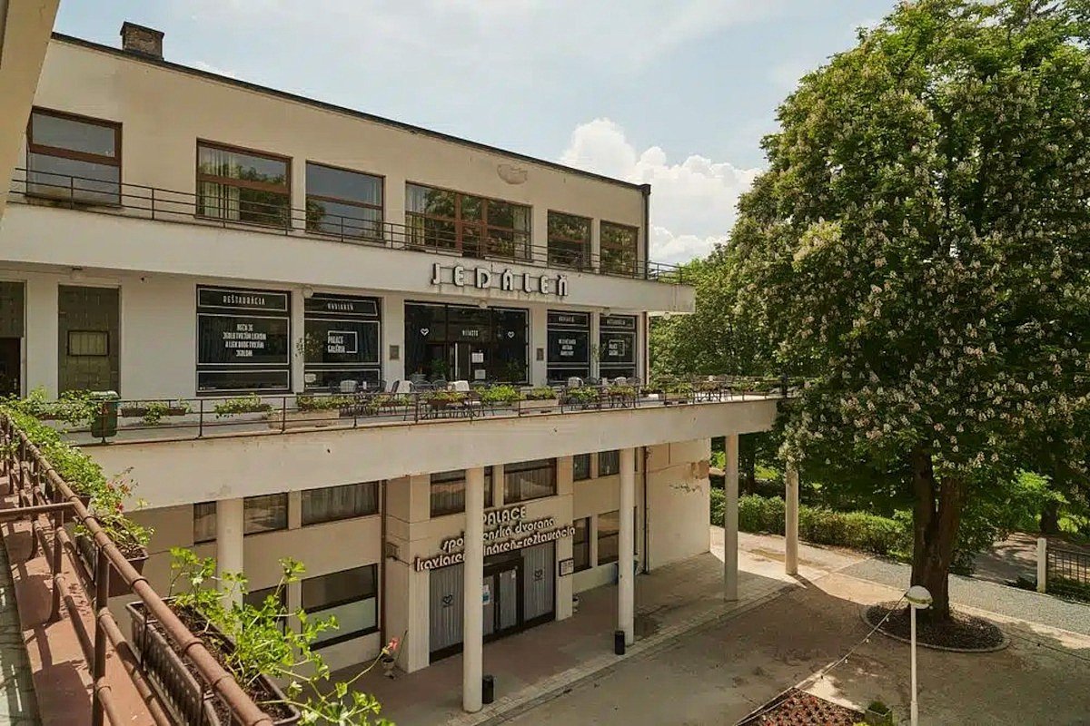 Lázeňský hotel Palace ***