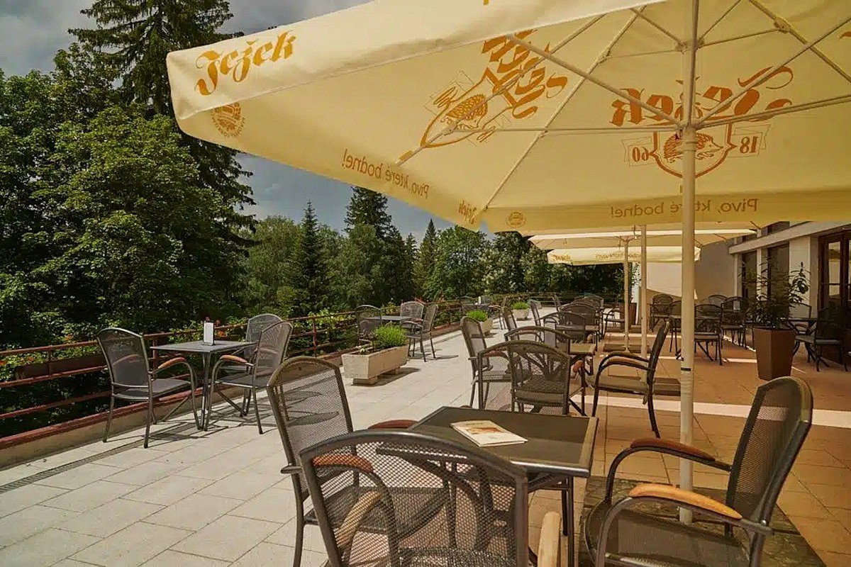 Lázeňský hotel Palace ***