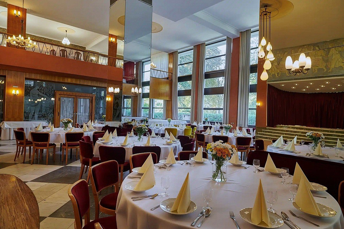 Lázeňský hotel Palace ***