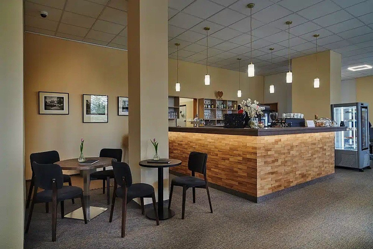 Lázeňský hotel Palace ***