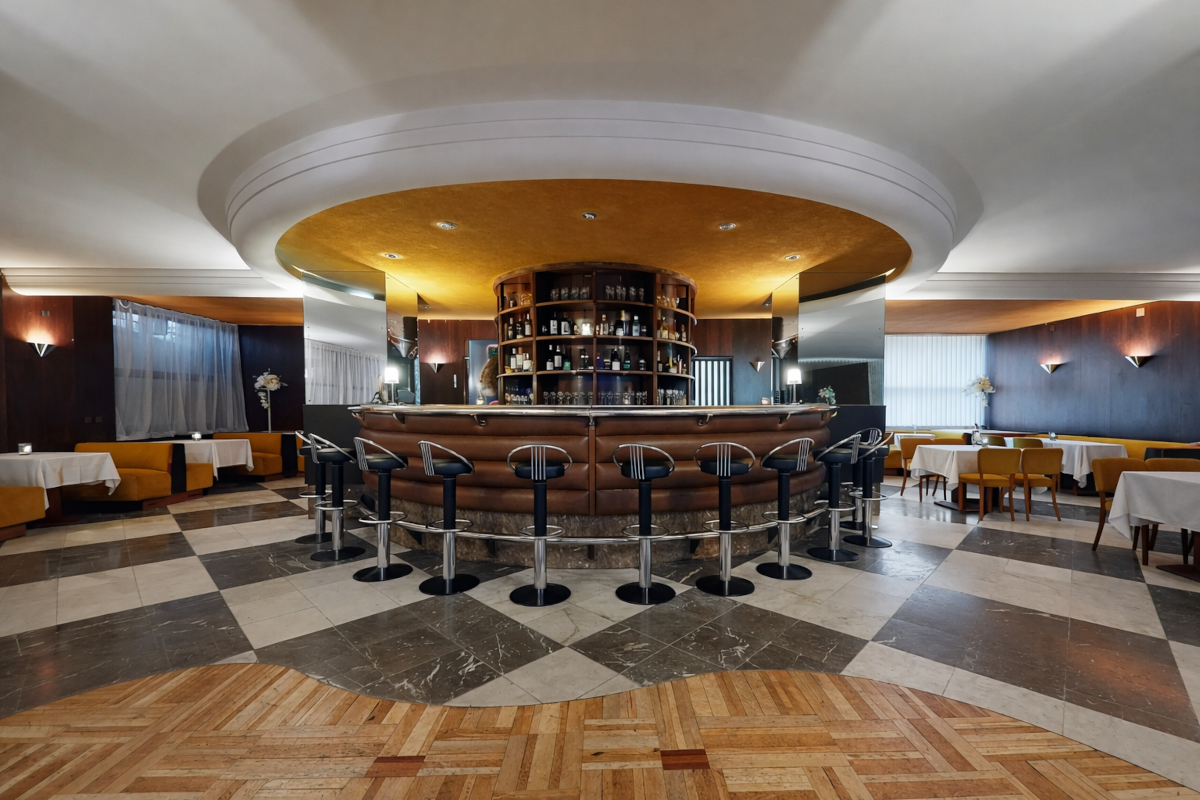 Lázeňský hotel Palace ***