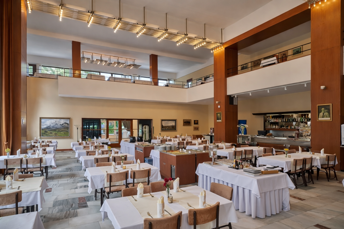 Lázeňský hotel Palace ***