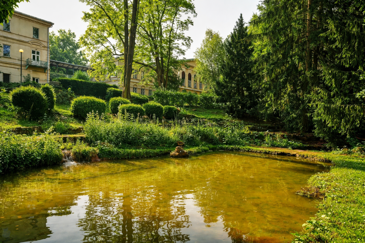 Lázeňský hotel Palace ***