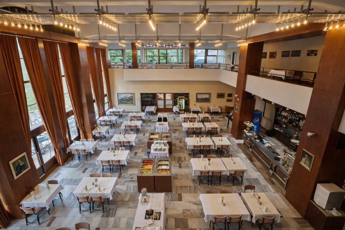 Lázeňský hotel Palace ***