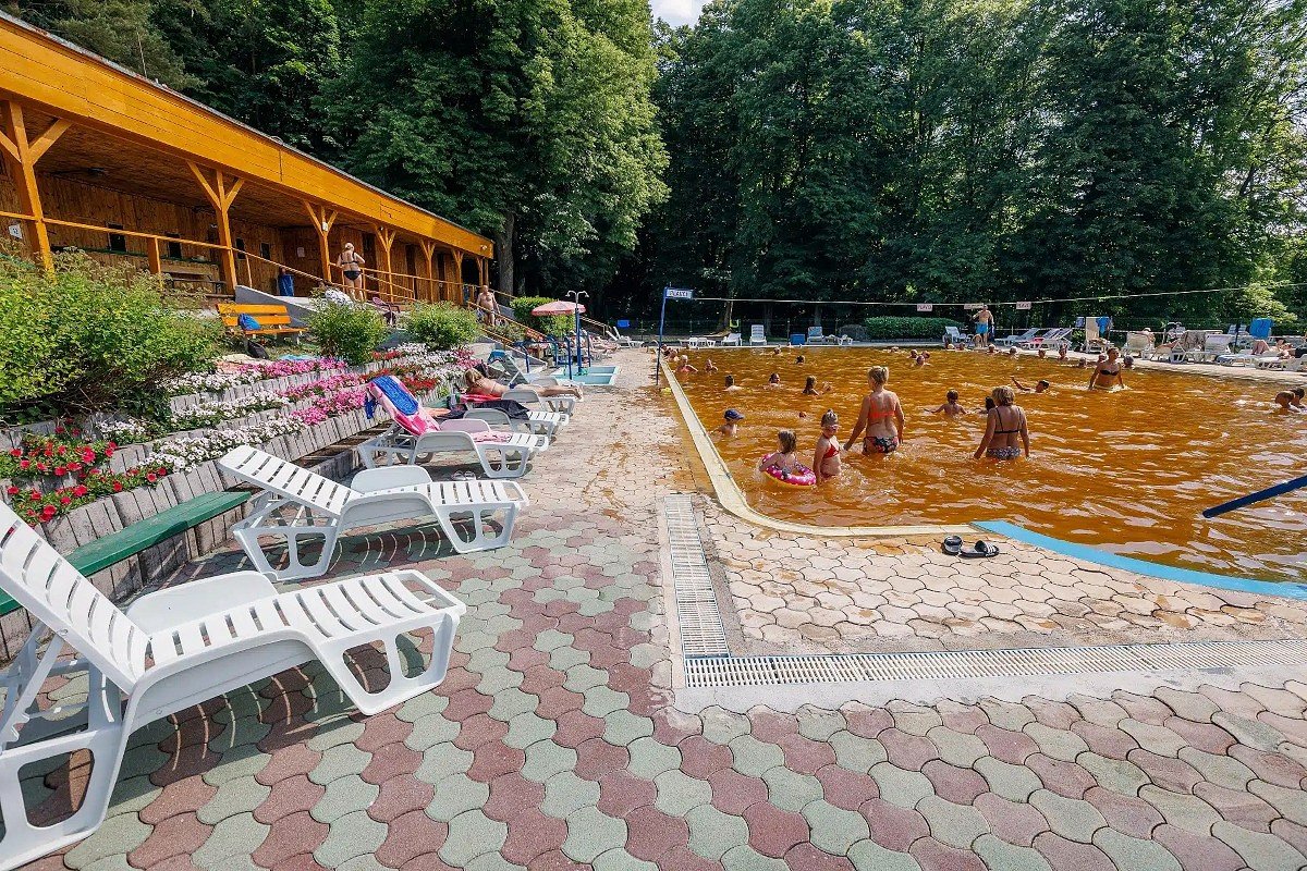 Lázeňský hotel Palace ***